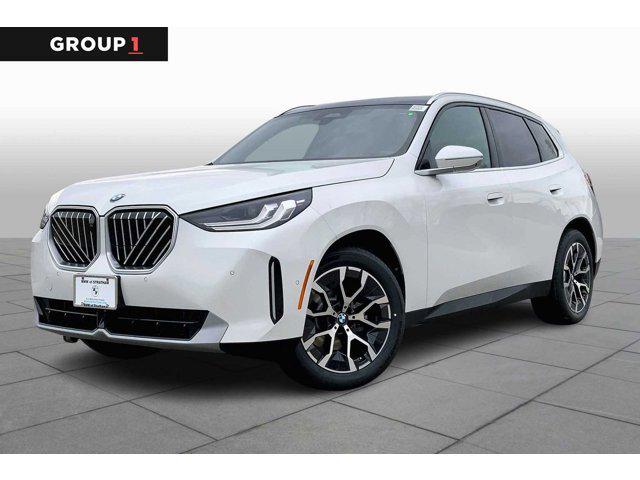 New 2026 BMW X3 30 xDrive