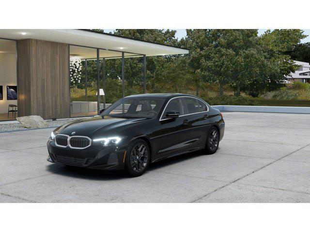 New 2026 BMW 330 xDrive NA