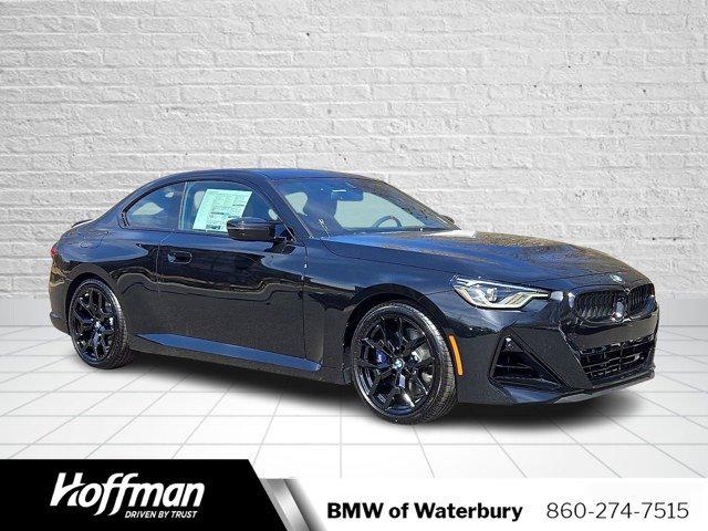 New 2026 BMW M240 i xDrive