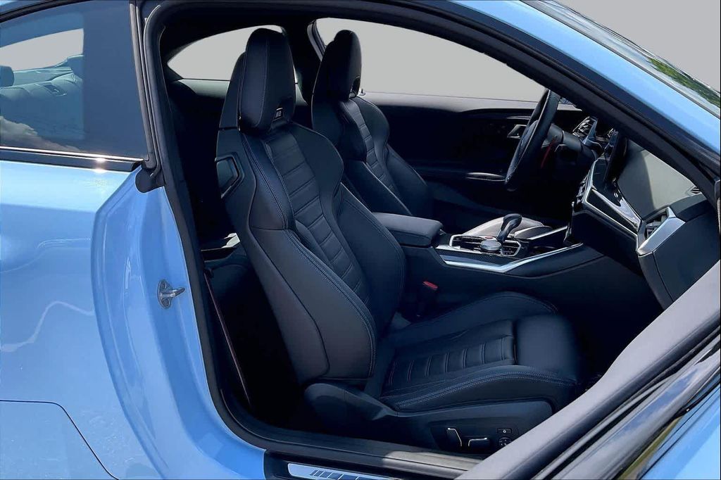 2024 BMW M2 COUPE 照片 8