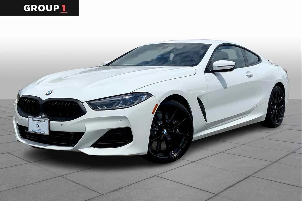 New 2026 BMW 840 i xDrive