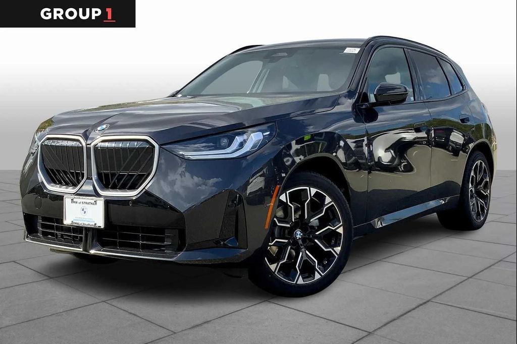 New 2026 BMW X3 30 xDrive
