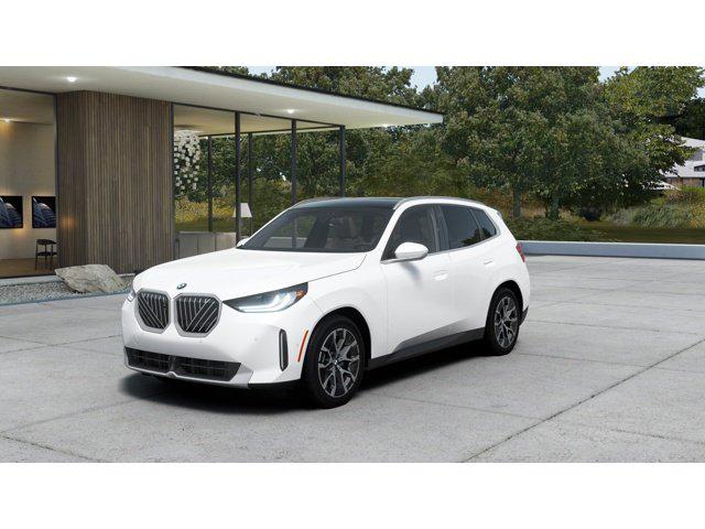 New 2026 BMW X3 30 xDrive