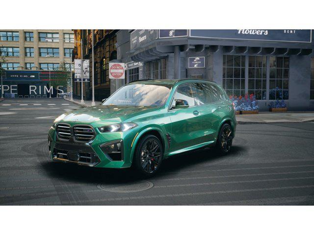 New 2026 BMW X5 M Base