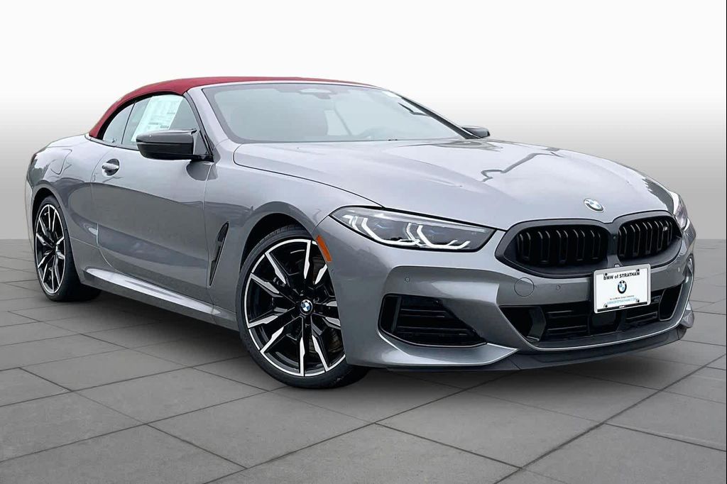 2026 BMW M850 XDRIVE — фото 2
