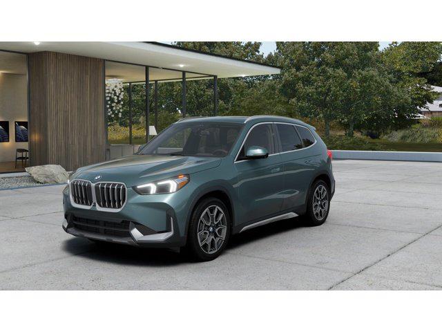 New 2026 BMW X1 xDrive28i