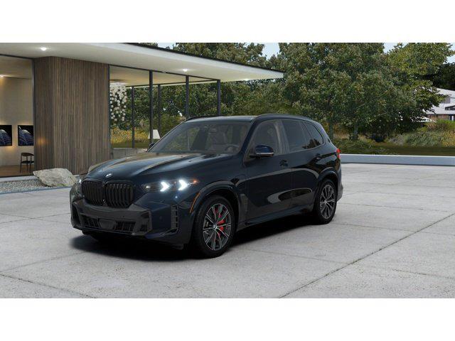 New 2026 BMW X5 PHEV xDrive50e