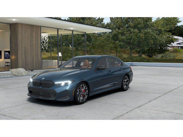 New 2026 BMW 330 xDrive