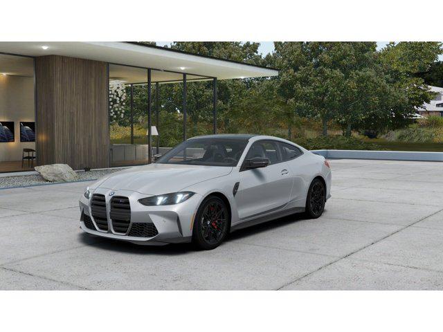New 2026 BMW M4 Competition xDrive