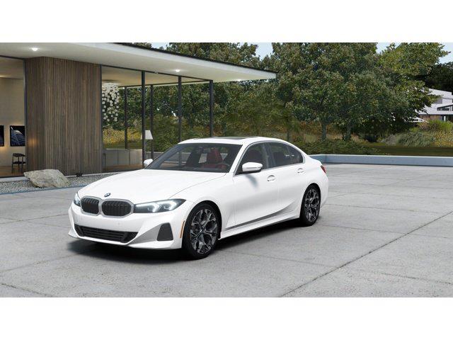 New 2026 BMW 330 xDrive NA