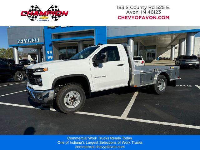 New 2025 Chevrolet Silverado 3500 WT