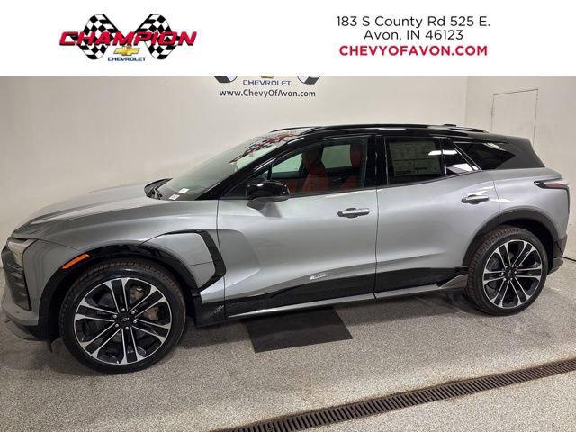 New 2026 Chevrolet Blazer EV SS AWD