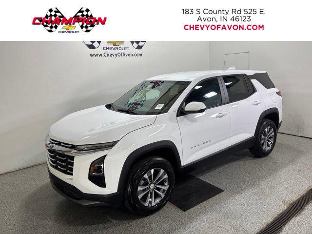 New 2026 Chevrolet Equinox 1LT