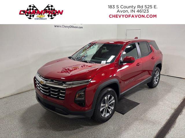 New 2026 Chevrolet Equinox 1LT