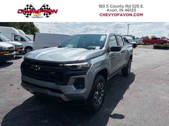 New 2026 Chevrolet Colorado Z71