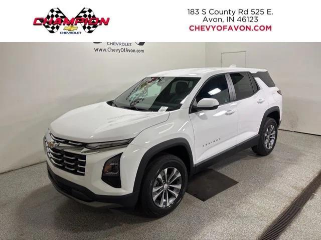 New 2026 Chevrolet Equinox 1LT
