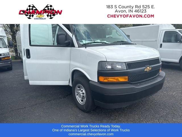 New 2025 Chevrolet Express 2500 LT
