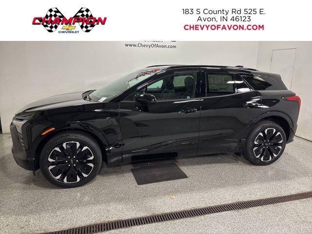 New 2026 Chevrolet Blazer EV AWD RS