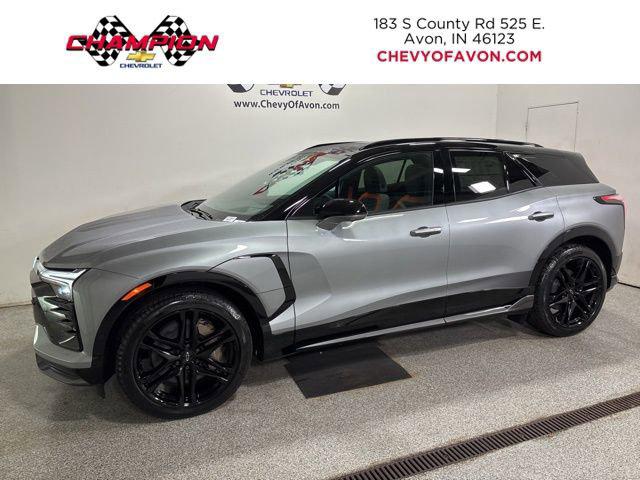New 2026 Chevrolet Blazer EV SS AWD