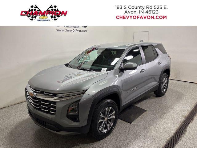 New 2026 Chevrolet Equinox 1LT