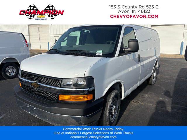 New 2025 Chevrolet Express 2500 LT