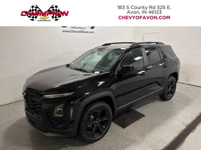 New 2027 Chevrolet Equinox 1LT