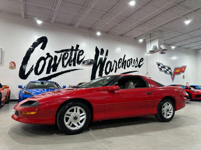 Used 1996 Chevrolet Camaro Base