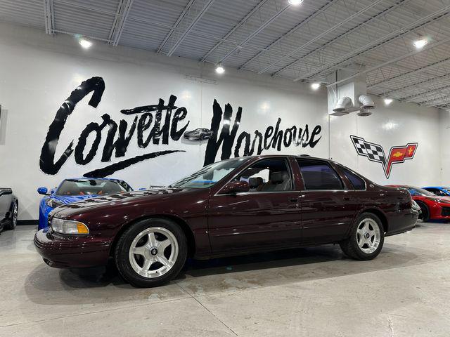 Used 1995 Chevrolet Caprice Impala SS LT-1, 17',  Auto, Gorgeous, Only 76k!