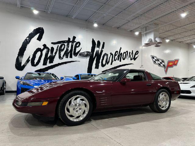 Used 1993 Chevrolet Corvette Base