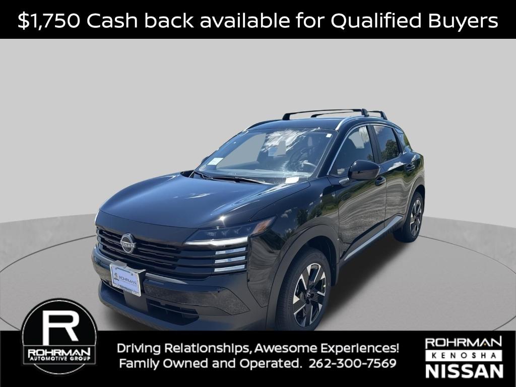 New 2026 Nissan Kicks SV