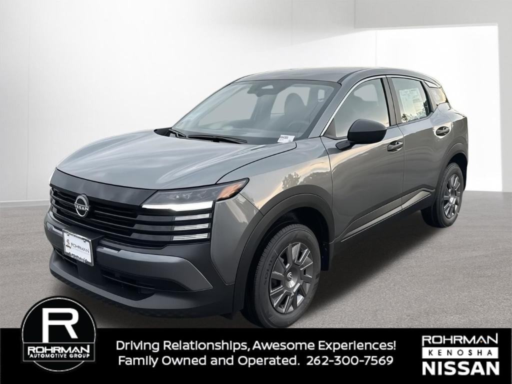 New 2026 Nissan Kicks S