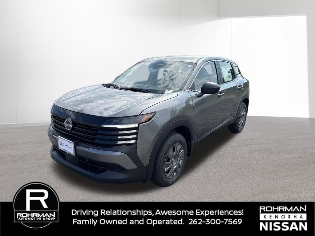 New 2026 Nissan Kicks S