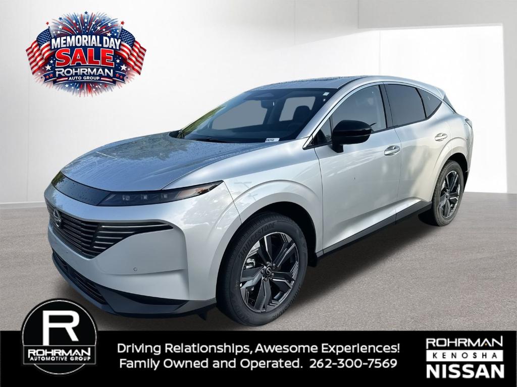 New 2025 Nissan Murano SL