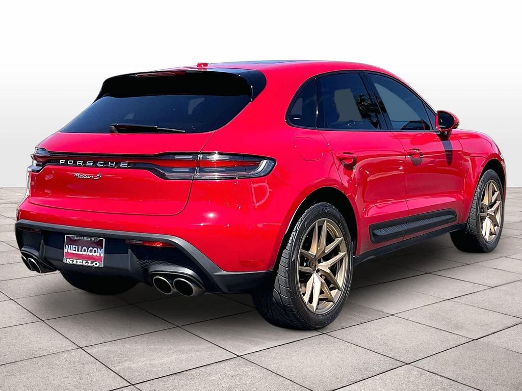 صورة مصغرة 13 لـ 2022 Porsche MACAN