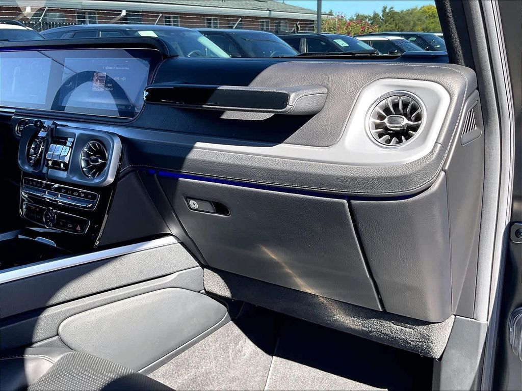 2020 Mercedes-BENZ AMG G 63 4MATIC — миниатюра 16