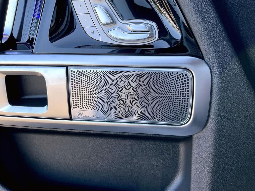 2020 Mercedes-BENZ AMG G 63 4MATIC — миниатюра 33