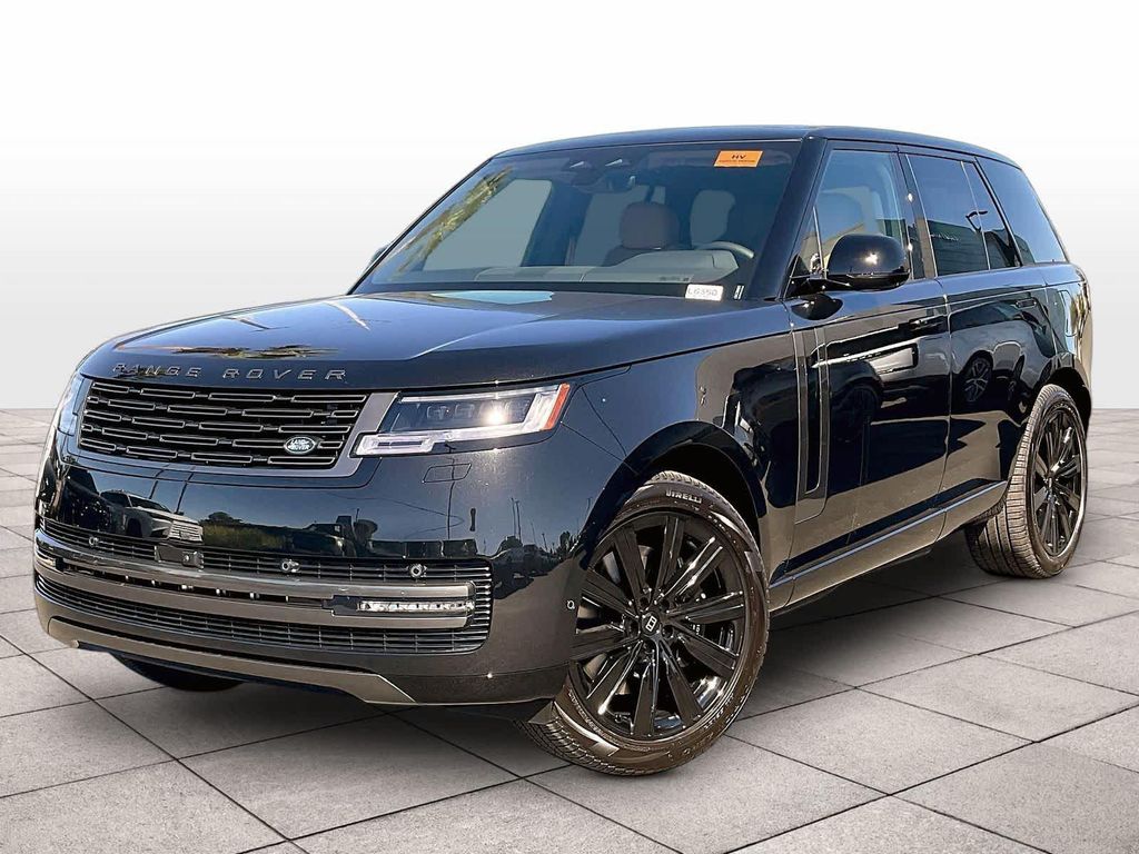 New 2027 Land Rover Range Rover SE