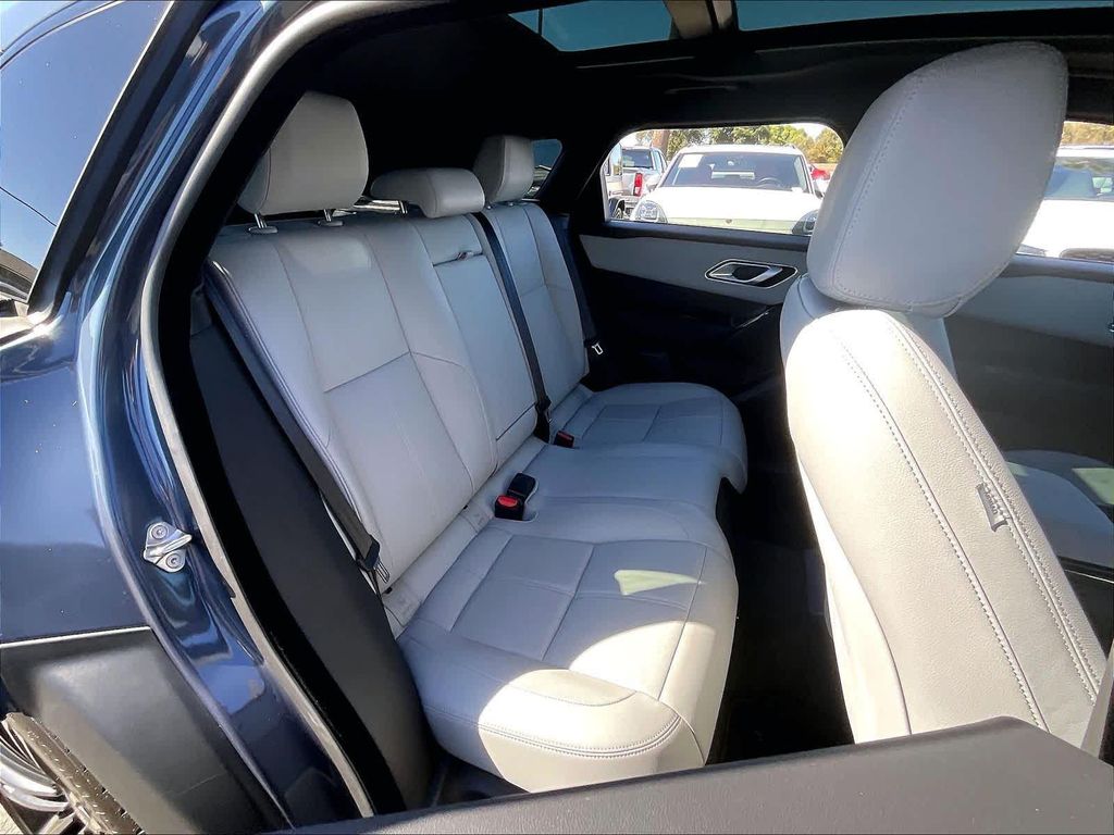2026 LAND Rover RANGE ROVER VELAR P250 SE R-DYNAMIC 缩略图 28