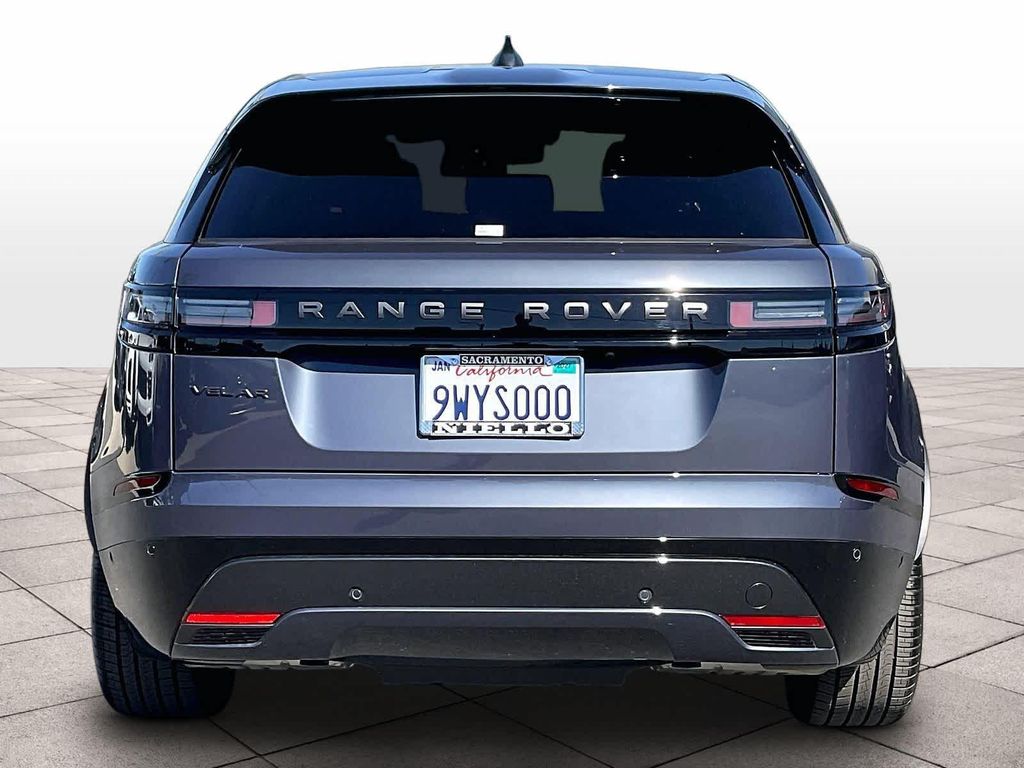 صورة 5 لـ 2026 LAND Rover RANGE ROVER VELAR P250 SE R-DYNAMIC
