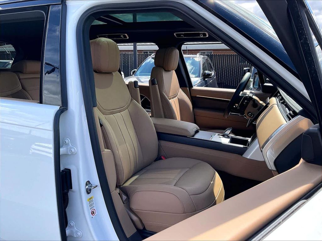 2026 LAND Rover RANGE ROVER P400 SE 缩略图 31