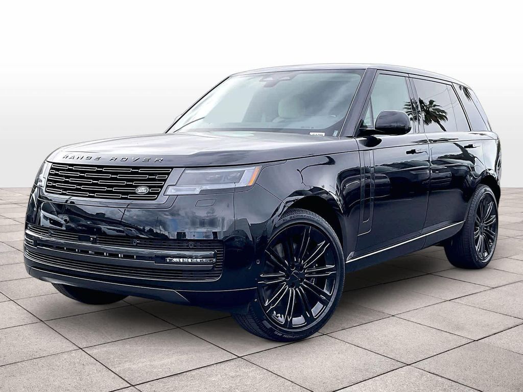 New 2026 Land Rover Range Rover P530 SE 7 Seat