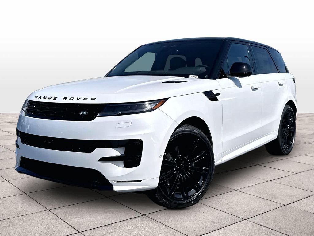 New 2026 Land Rover Range Rover Sport SE