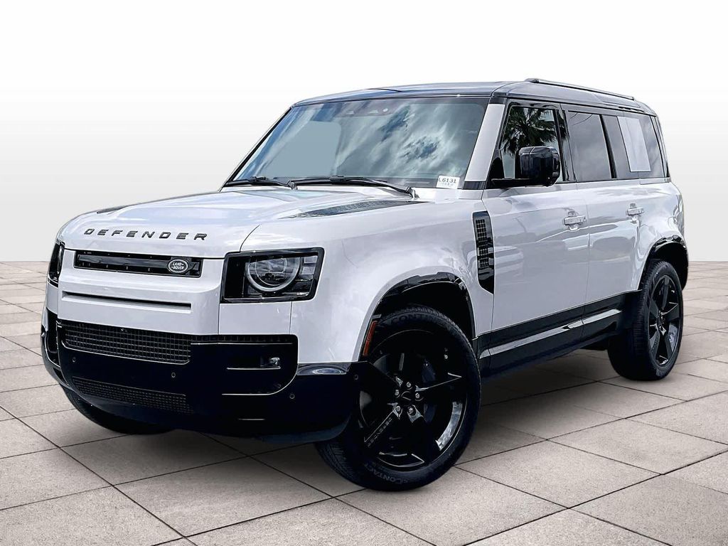 New 2026 Land Rover Defender P400 X-Dynamic SE