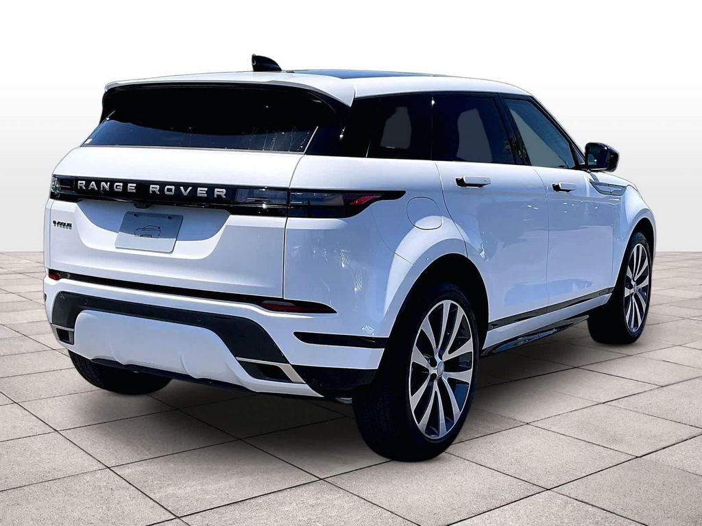 2026 LAND Rover RANGE ROVER EVOQUE HOXTON EDITION — фото 4