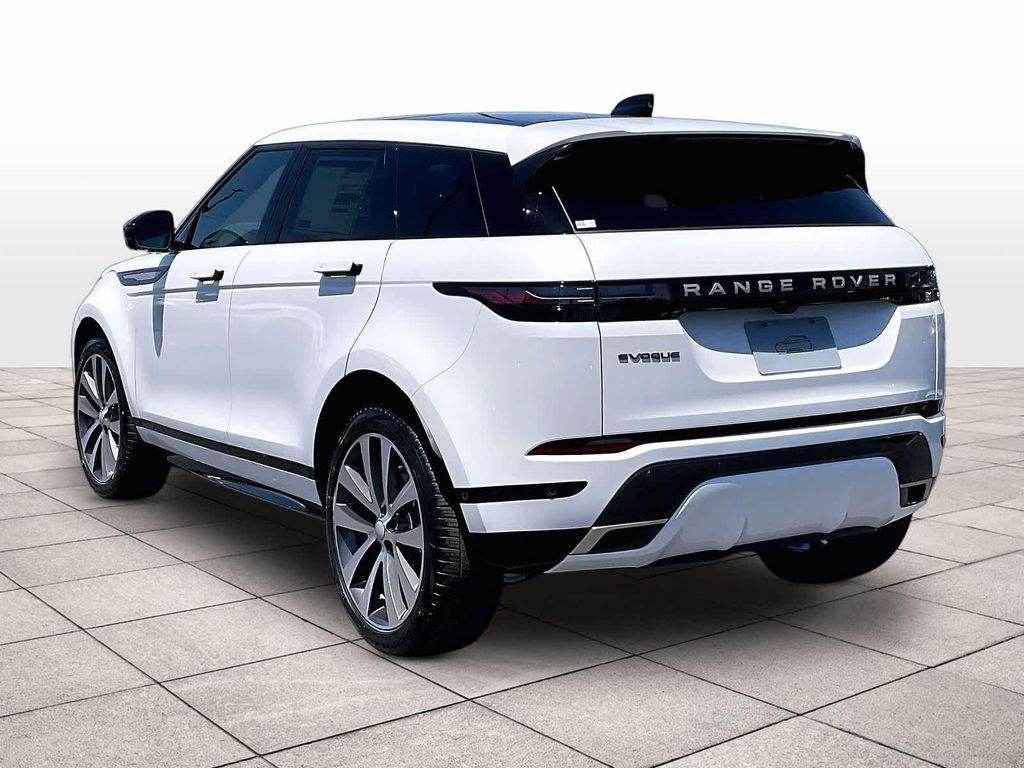 2026 LAND Rover RANGE ROVER EVOQUE HOXTON EDITION — фото 3