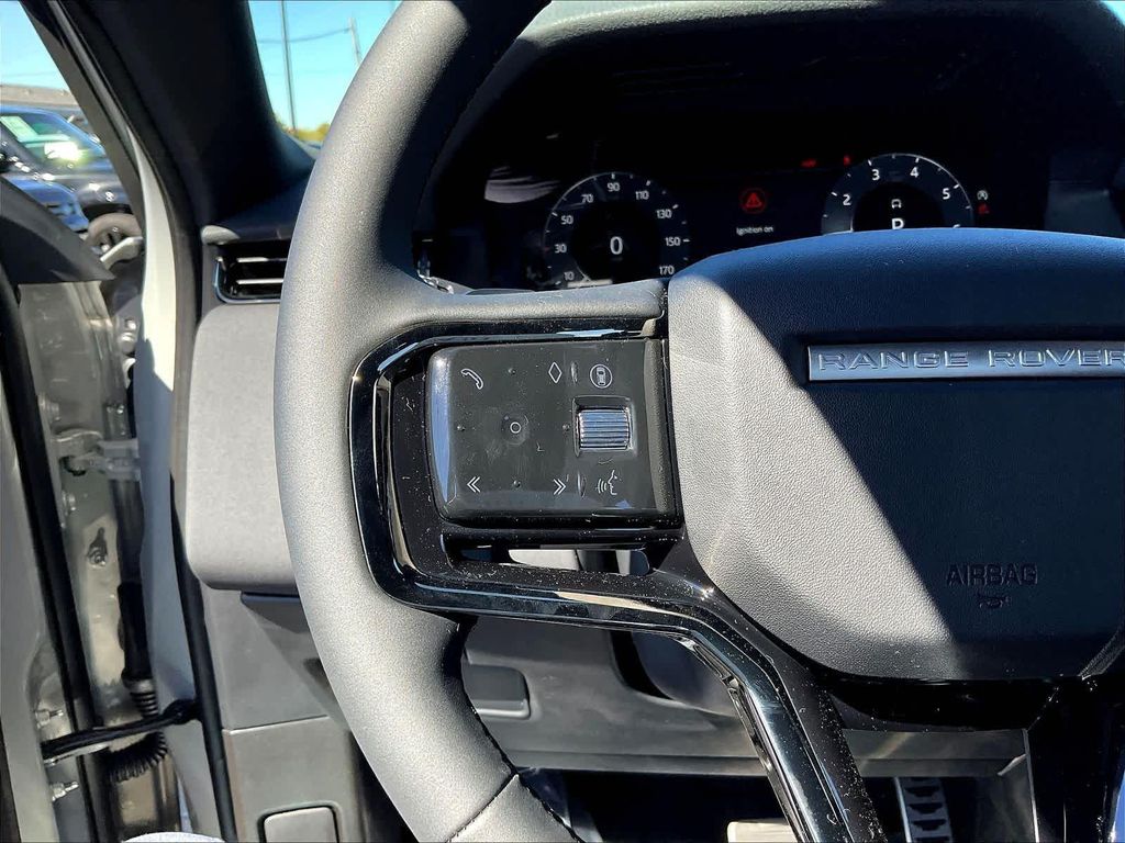 2026 LAND Rover RANGE ROVER EVOQUE DYNAMIC SE 缩略图 17