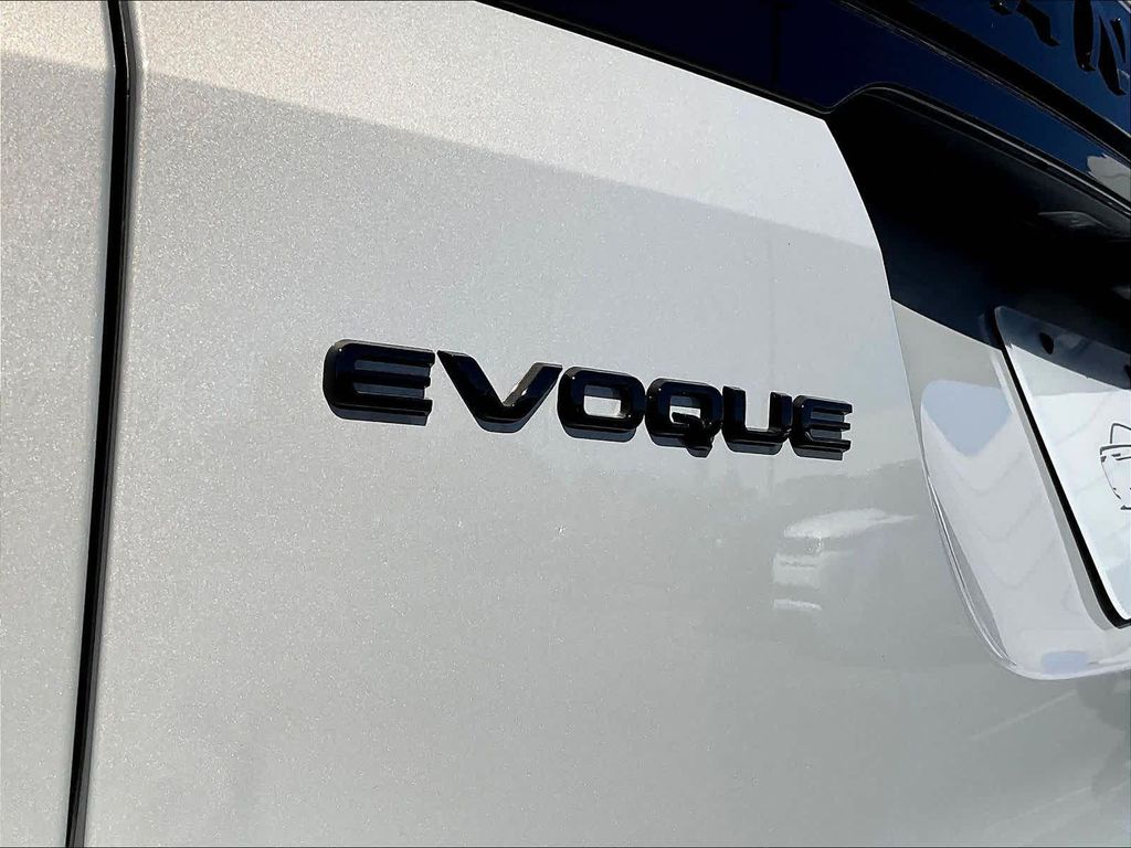 2026 LAND Rover RANGE ROVER EVOQUE DYNAMIC SE 缩略图 26