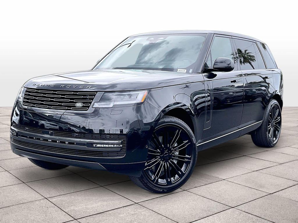 New 2026 Land Rover Range Rover P400 SE 7 Seat