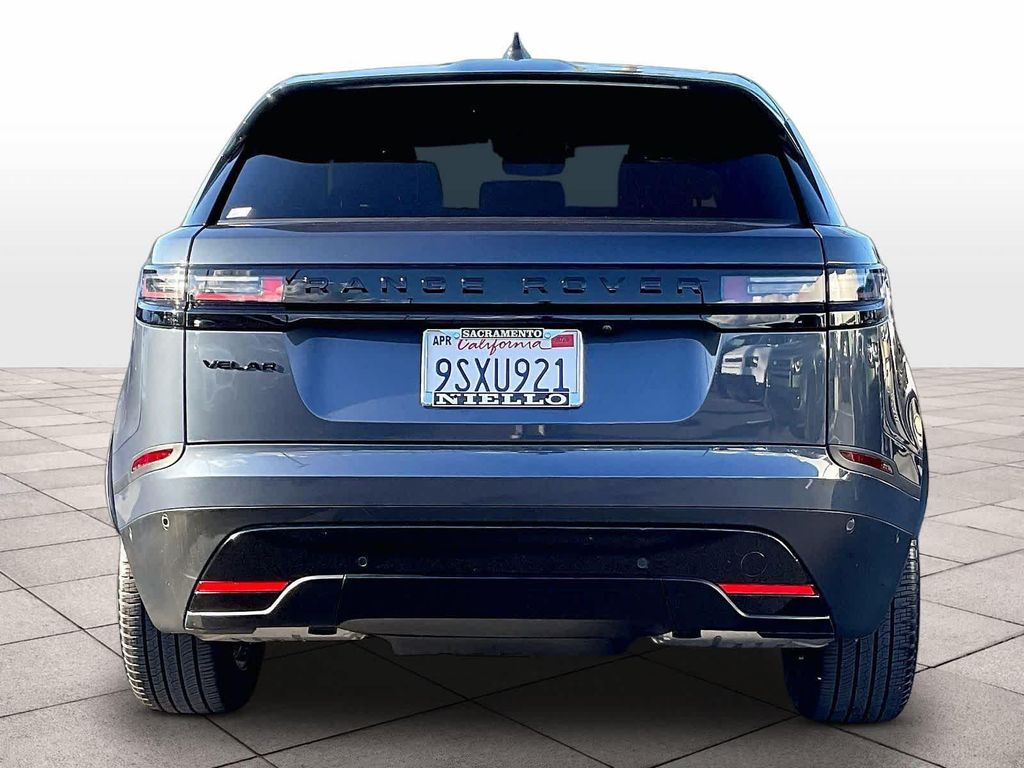 2026 LAND Rover RANGE ROVER VELAR P250 S — фото 4