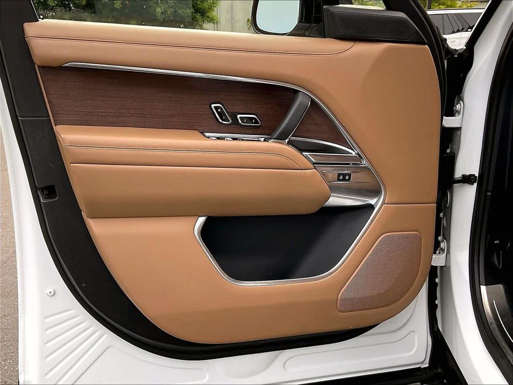 2023 LAND Rover RANGE ROVER AUTOBIOGRAPHY 缩略图 23